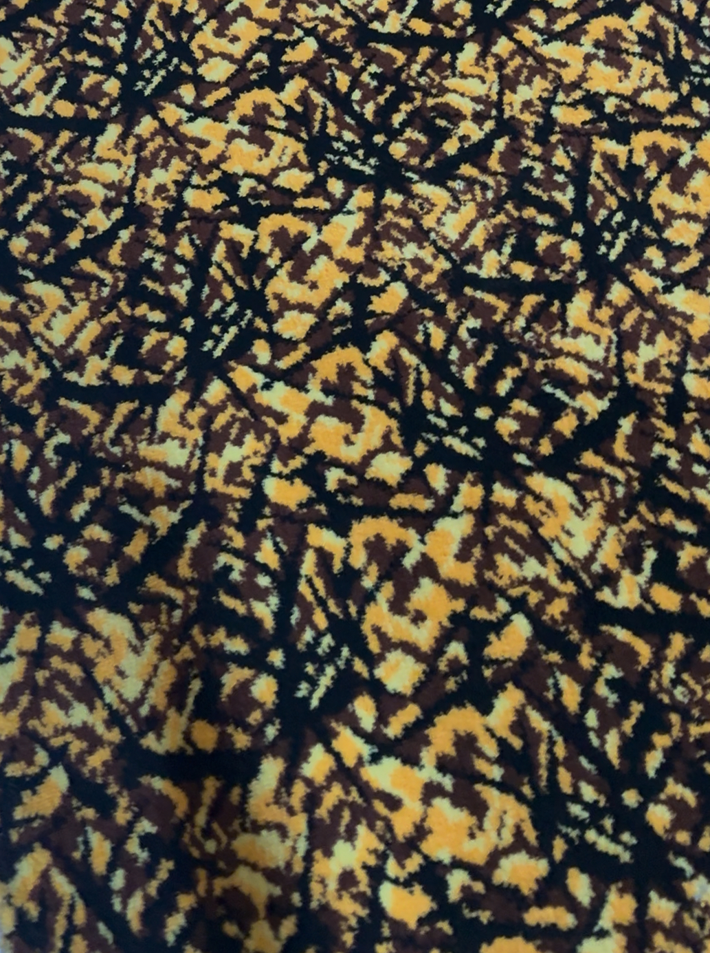 Dänisch Plüsch Gelb Dänisch Plüsch Gelb